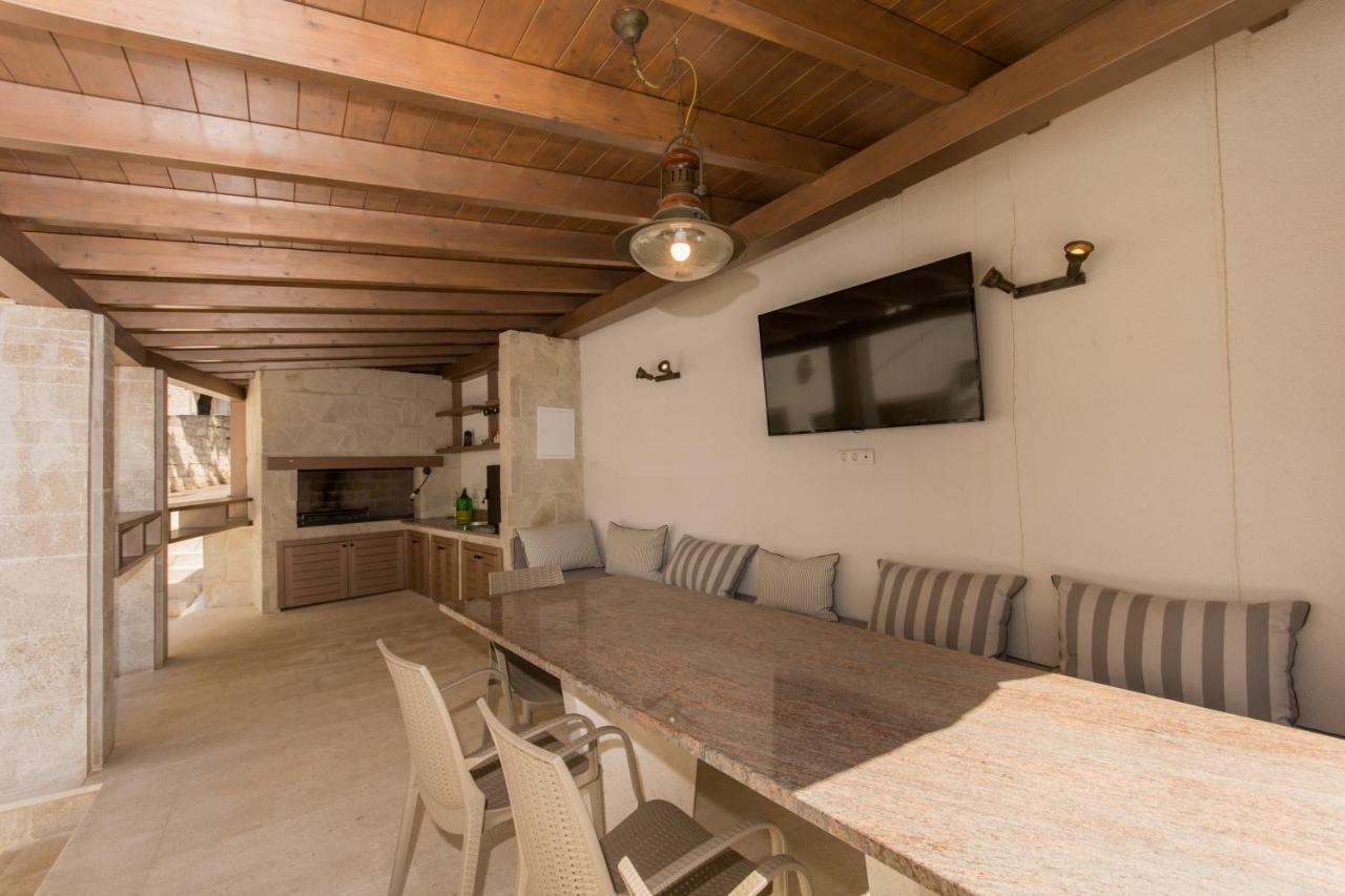 Villa Hurem Trogir Exterior photo