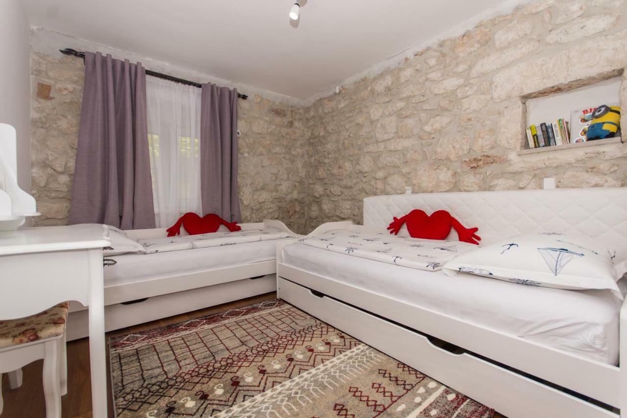 Villa Hurem Trogir Exterior photo