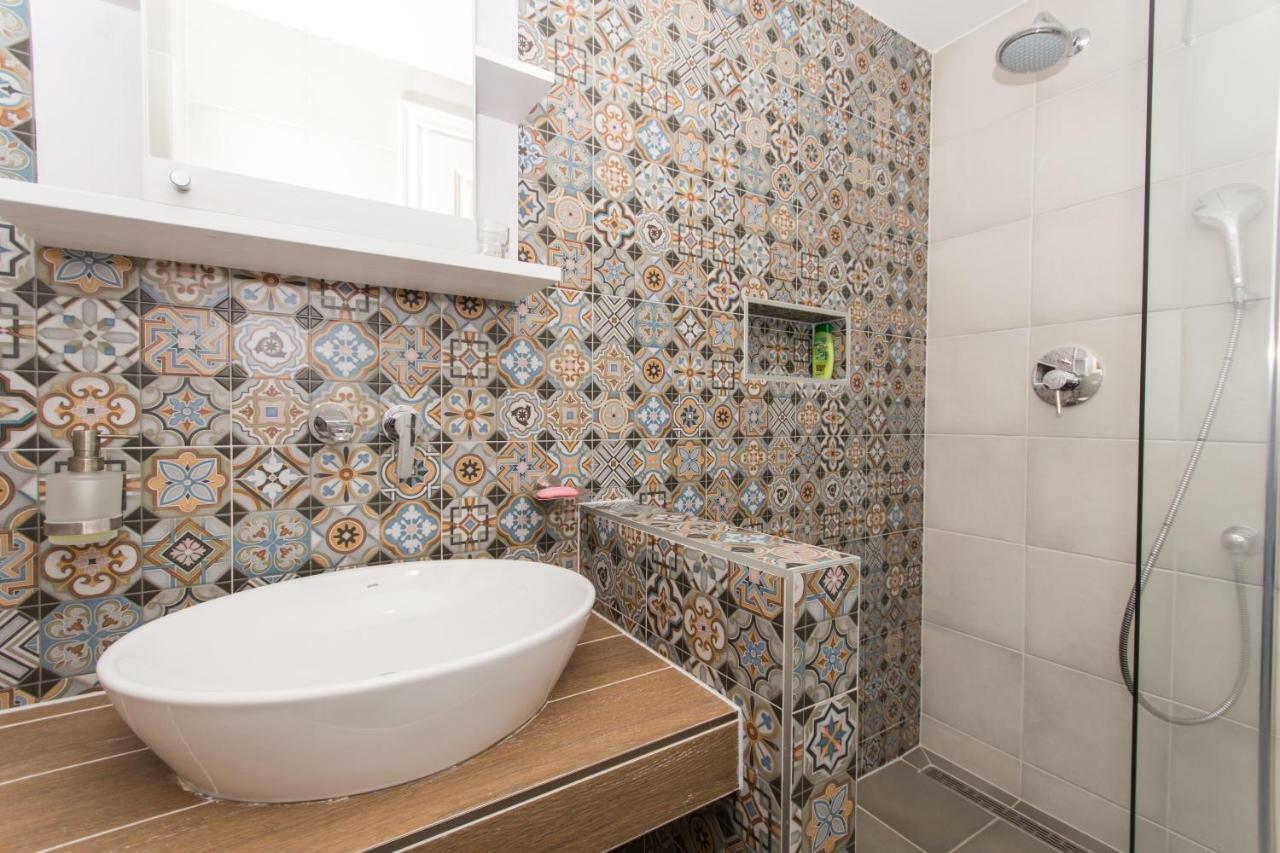 Villa Hurem Trogir Exterior photo